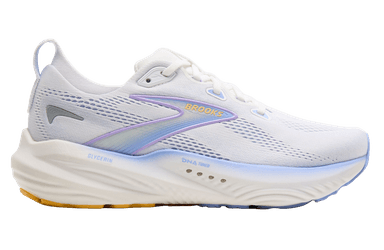 Brooks Glycerin 22 Women - 137 white blue heron apricot