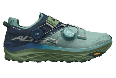 Altra Mont Blanc BOA Women - blue green 004