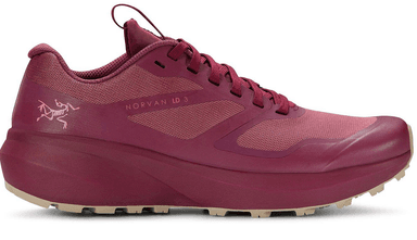Arc´teryx Norvan LD 3 Women - dark rose dust light fallow