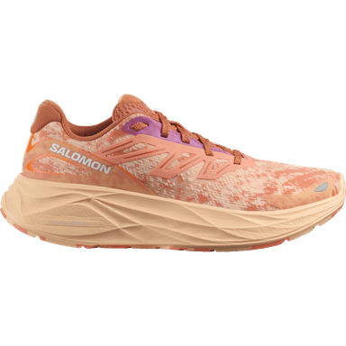 Salomon Aero Glide 2 Women - spice route peach quartz fresh salmon