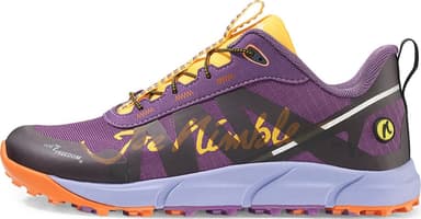 Joe Nimble NimbleToes Trail Addict Women - purple