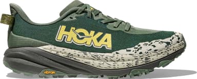 Hoka Speedgoat 6 Wide Men - fern asphalt grey