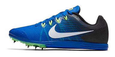 Nike Zoom Rival D 9 Unisex - hypr cblt white-black-ghst grn