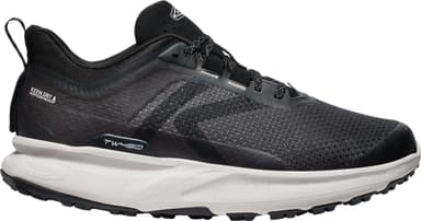 Keen 450 Dirt Waterproof Hiking Shoe Men - black-magnet