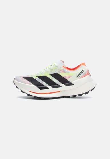 adidas Terrex AGRAVIC SPEED ULTRA 2 Women - footwear white core black reflective silver-coloured