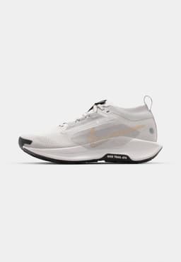 vast grey sanddrift summit white black