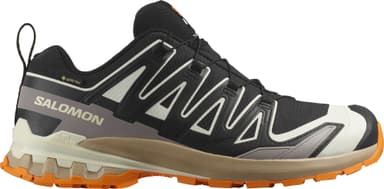Salomon XA 3D Pro V9 GORE-TEX Men - black vanilla ice turmeric