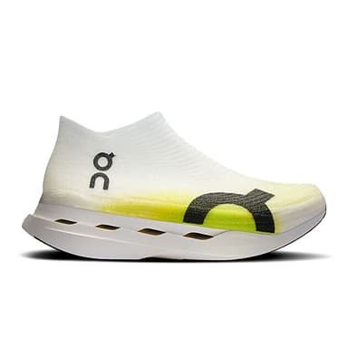 ON Cloudboom Strike LS Unisex - white | lime