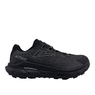 VJ XTER Unisex - black