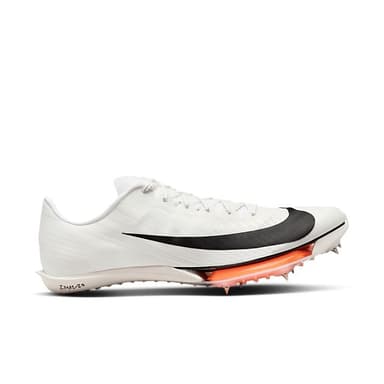 Nike AIR ZOOM MAXFLY 2 PROTO Unisex - white black-total orange