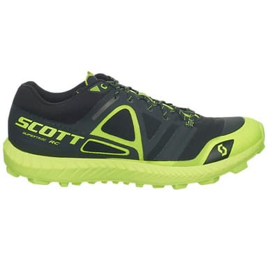 SCOTT Supertrac RC Women - black yellow