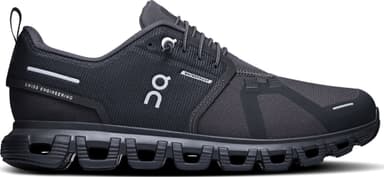 On Cloud 6 Waterproof Women - black black