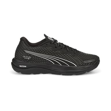 PUMA Velocity Nitro 2 GTX Women - puma black-metallic silver