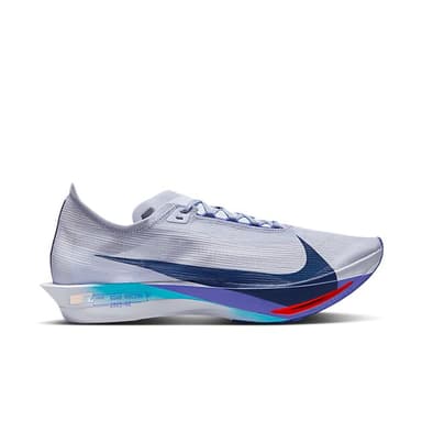 Nike ZOOMX STREAKFLY 2 Unisex - ghost blue void-persian violet