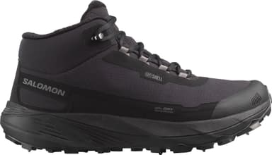 Salomon Unisex Shelter Spike Waterproof Unisex - black castlerock black