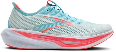 Brooks Hyperion 3 Women - white pink clay atomizer