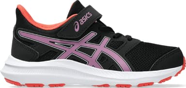 Asics Jolt 4 PS Unisex - black ube