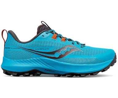 SAUCONY Peregrine 13 Men - agave basalt