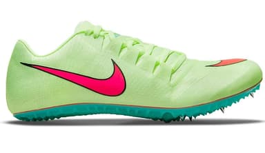 Nike Zoom Ja Fly 3 Unisex - barely volt hyper orange-dynamic turq