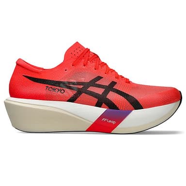 Asics Metaspeed Edge Tokyo Unisex - flash red black
