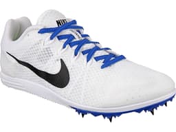 white black-racer blue