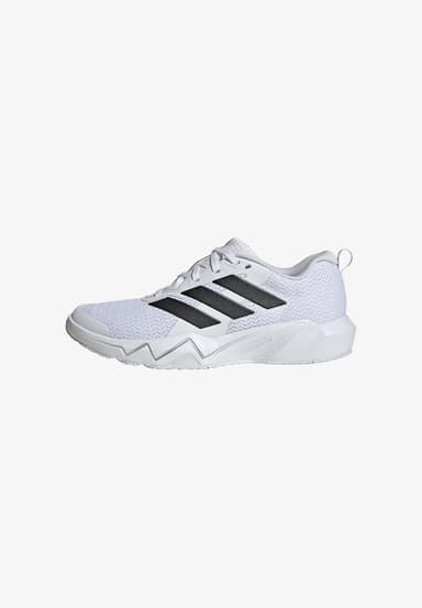 adidas Performance RAPIDMOVE GO Women - footwear white core black silver-coloured metallic