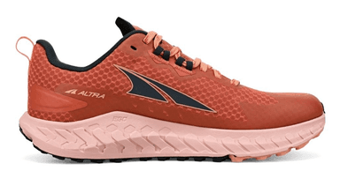 Altra Outroad Women - red orange al0a7r726801