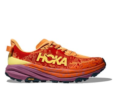 HOKA SPEEDGOAT 6 SHERBET / BEET ROOT Women - sherbet beet root