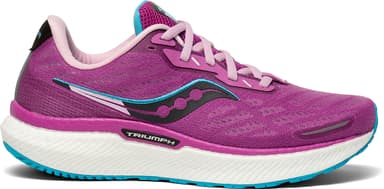 SAUCONY Triumph 19 Women - razzle blaze