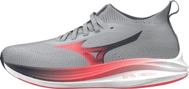 Mizuno Neo Zen Odyssey Men - gray silver citrus