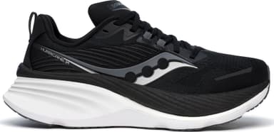 Saucony Hurricane 24 Wide Women - black carbon