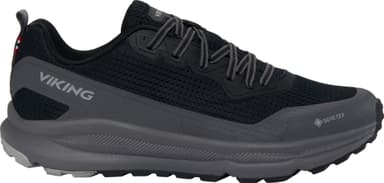 Viking Footwear Motion Low GORE-TEX Men - black charcoal