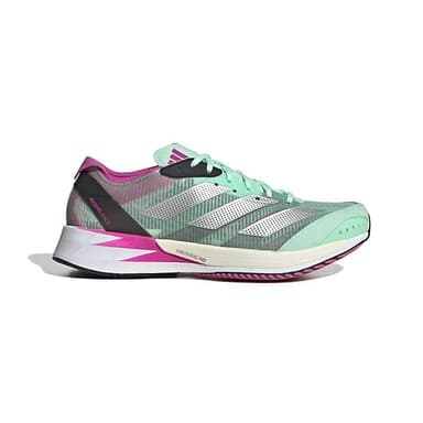 Adidas Adizero Adios 7 Women - pulmin silvmt cblack