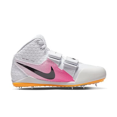 Nike Zoom Javelin Elite 3 Unisex - white black-laser orange-hyper pink