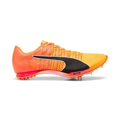 PUMA evoSPEED Nitro 400 2 Unisex - sun stream-sunset glow-puma black