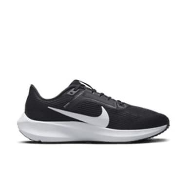 Nike AIR ZOOM PEGASUS 40 Women - black white-iron grey