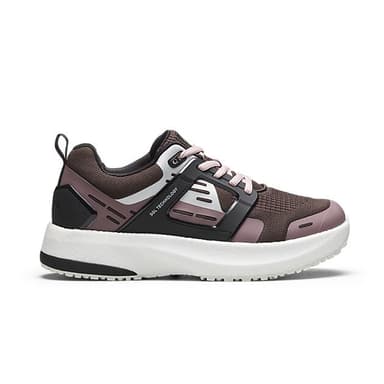 GAITLINE World Cup Pro 610 Unisex - plum black silver pink