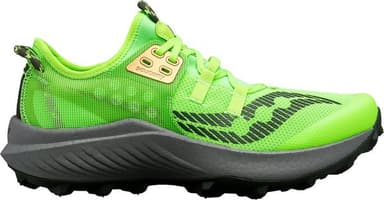Saucony Terrengsko Endorphin Rift Women - slime umbra
