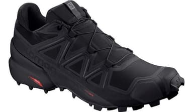 Salomon Terrengsko Speedcross 5 Women - black black