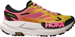 neon hoka citrus neon rose