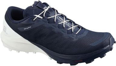 Salomon Terrengsko Sense 4 Pro Women - navy blazer white