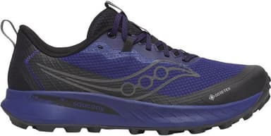 Saucony Terrengsko Peregrine 15 GORE-TEX Men - regal black