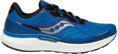 Saucony Triumph 19 Men - black white
