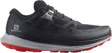 Salomon Terrengsko Ultra Glide Wide Men - black alloy