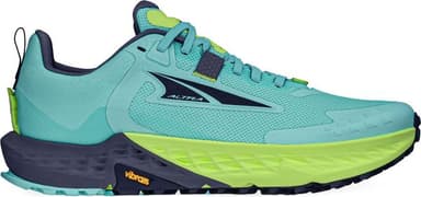 ALTRA Terrengsko Timp 5 Women - teal