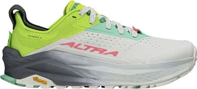 ALTRA Terrengsko Olympus 6 Women - gray lime