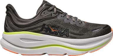 Hoka One One Bondi 9 Men - asphalt grey gravel