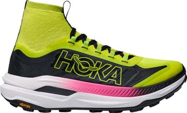 Hoka One One Terrengsko Tecton X 3 Men - neon hoka citrus black