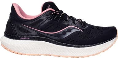 Saucony Hurricane 23 Women - black rosewater