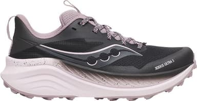 Saucony Terrengsko Xodus Ultra 3 Women - black quail